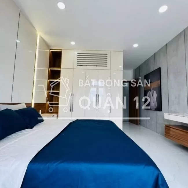 Mở bán KDC Bảo thịnh liền kề Gò Vấp, nhà phố mặt tiền