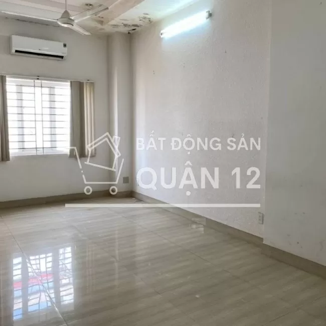 Nhà mặt tiền Hà Huy Giáp gần Ngã Tư Ga, thích hợp đầu tư cho thuê