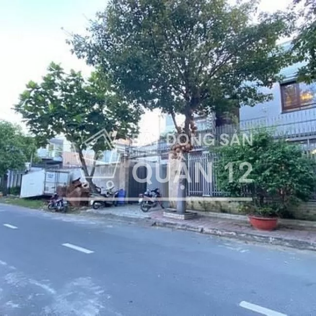 Biệt thự vườn 300m2, ngay Cầu An Lộc giáp Gò Vấp