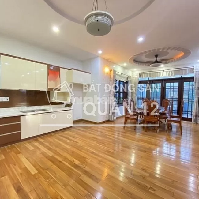 Biệt thự vườn 300m2, ngay Cầu An Lộc giáp Gò Vấp