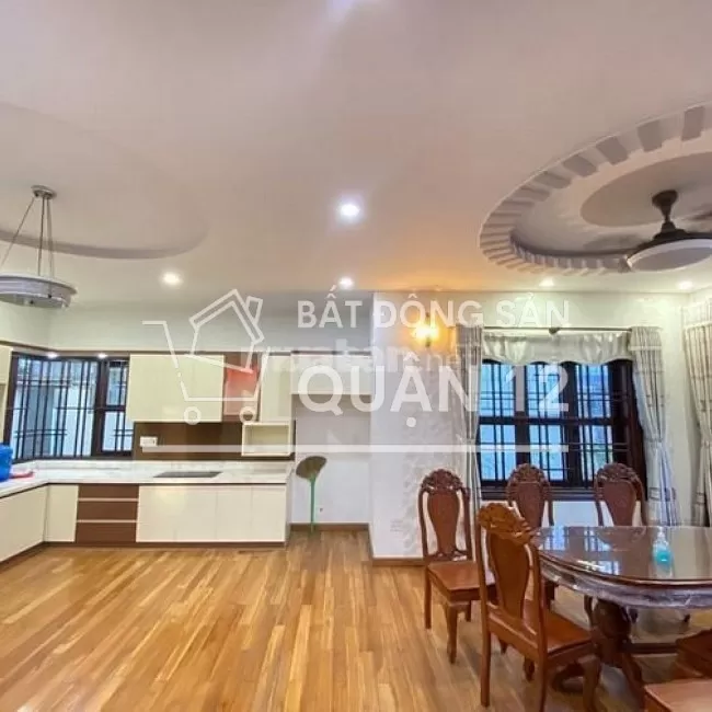 Biệt thự vườn 300m2, ngay Cầu An Lộc giáp Gò Vấp