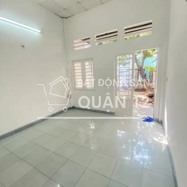 Bán nhà cấp 4 Phường Hiệp Thành, Quận 12, vị trí đẹp, giá tốt