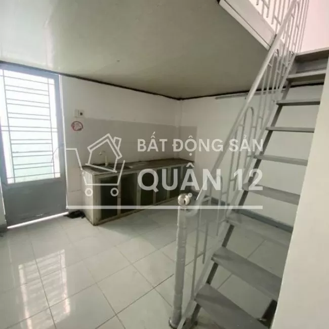 Bán nhà cấp 4 Phường Hiệp Thành, Quận 12, vị trí đẹp, giá tốt