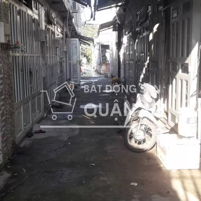  cần bán gấp nhà 523/43 lê văn khương, phường Hiệp Thành, Q12 