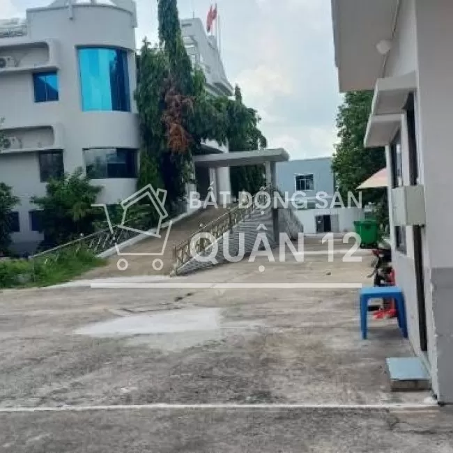 Cho thuê kho xưởng , 18.000m2, quận 12
