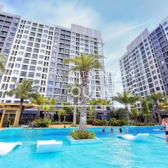 Bán gấp 3pn view hồ bơi rẻ số 1 Picity Q12, 3.020 tỷ