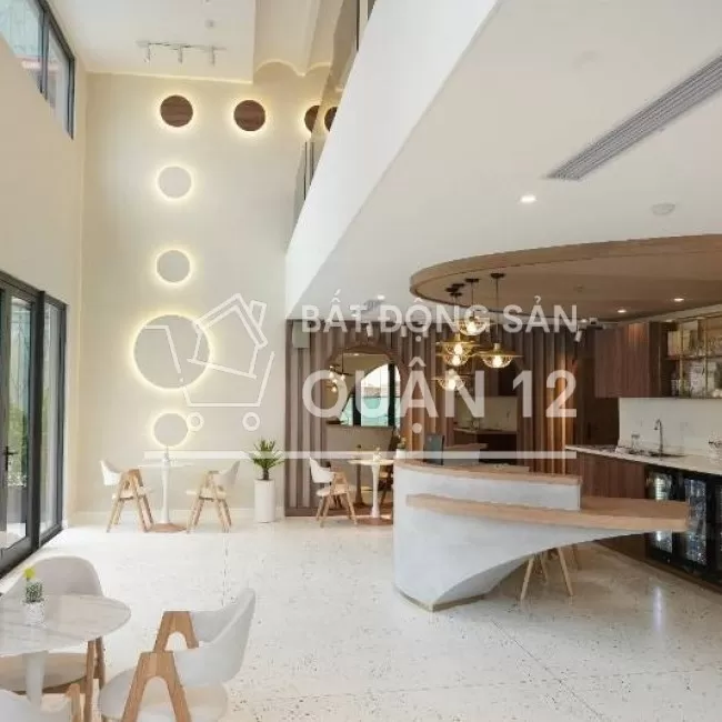 Bán shophouse mặt tiền 25m Picity Q.12 8.2 tỷ