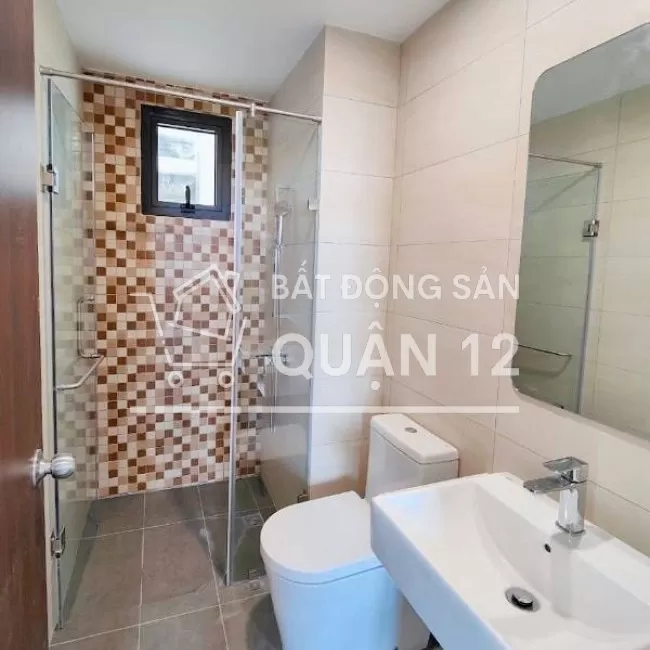 Bán gáp ch 2pn1wc Picity rẻ nhất Q12, 50m2, 1.880 tỷ bao hết