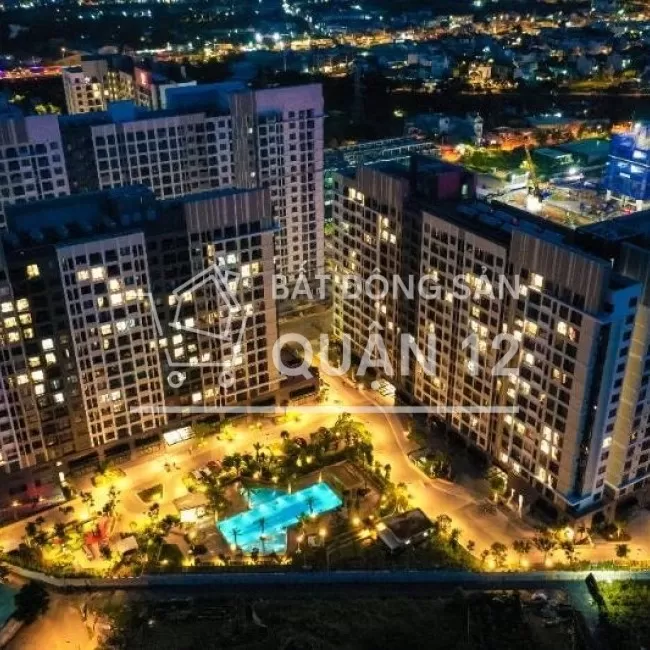 Bán shophouse rẻ nhất Picity Q.12 7.7 tỷ bao hết