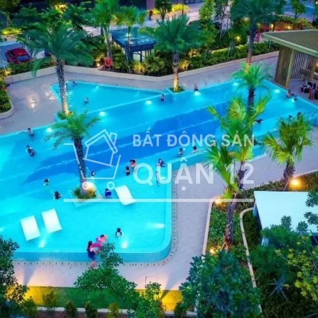 bán 2 căn np góc ngã tư DA Picity Q12. 31,6 tỷ,198m2