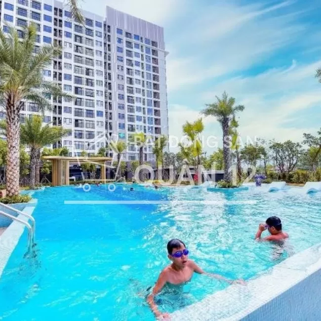 Picity High Park giá chỉ 2,1 tỷ/căn 57m2,2PN,1WC rẻ duy nhất dự án