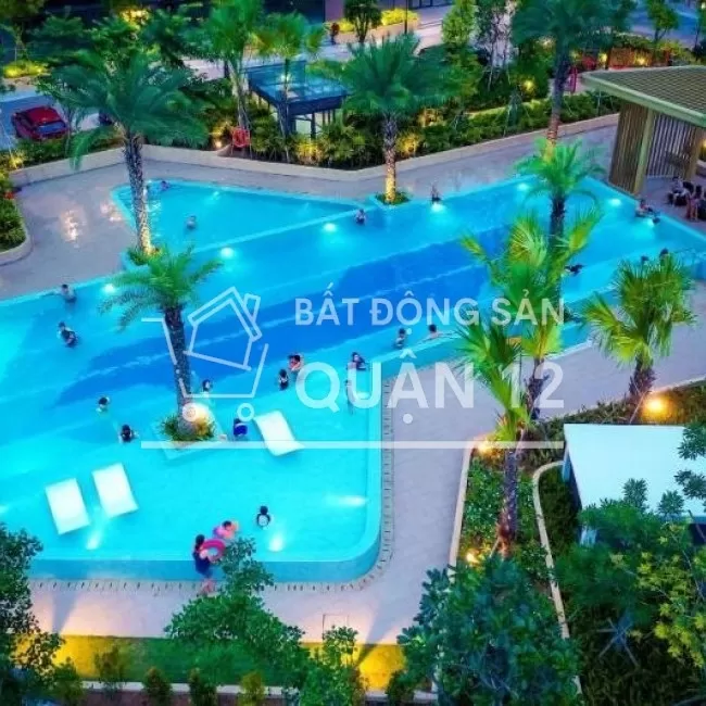 Picity High Park giá chỉ 2,1 tỷ/căn 57m2,2PN,1WC rẻ duy nhất dự án