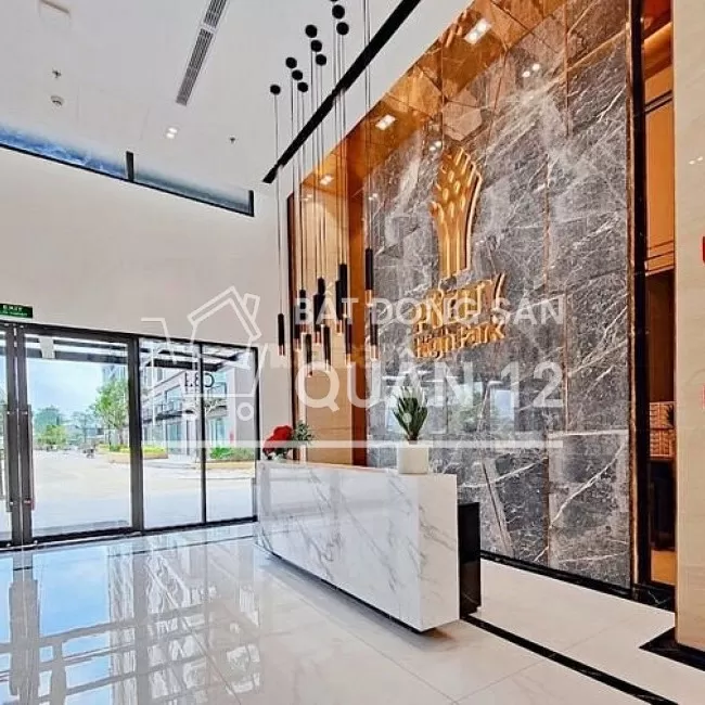 Căn hộ hoàn thiện nhận nhà ở ngay Picity High Park quận 12