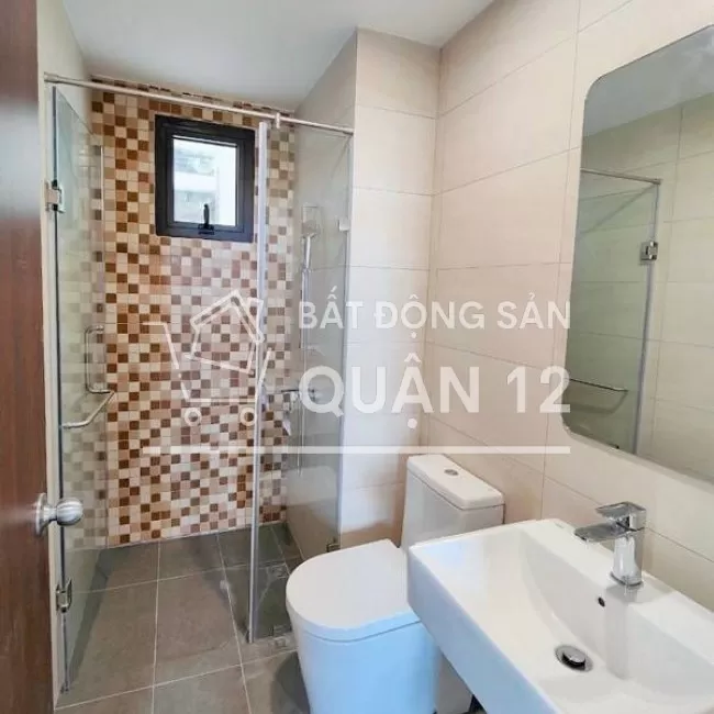 Căn hộ 2PN-2WC 65,88 m2 bàn giao nhà tháng 9, giá thuê từ 8 - 12 triệu