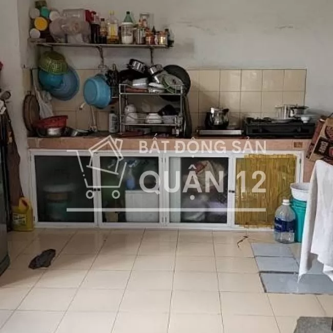 Bán căn hộ 101 LÔ A5 CHUNG CƯ AN SƯƠNG, P. TÂN HƯNG THUẬN, Q12(Có sổ)
