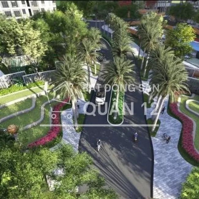 Bán căn hộ 2PN 57,7m2 Picity High Park giá tốt nhất thị trường