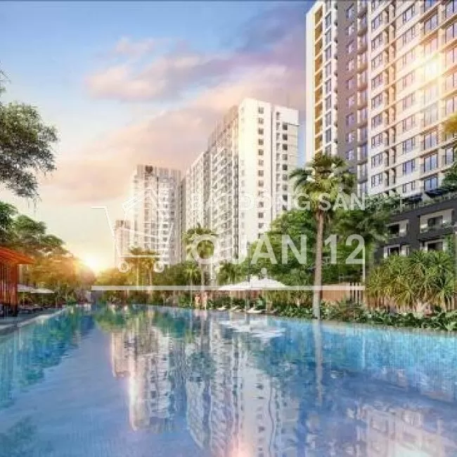 Bán căn hộ 2PN 57,7m2 Picity High Park giá tốt nhất thị trường