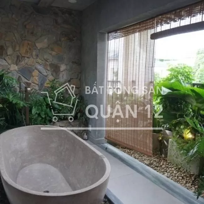 Tâm Huyết Chỉnh Chu Nội Thất Nhập Rạp Phim 4k Hồ Bơi Sân Vườn Cá Koi 