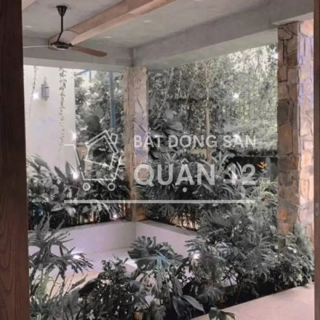 Tâm Huyết Chỉnh Chu Nội Thất Nhập Rạp Phim 4k Hồ Bơi Sân Vườn Cá Koi 