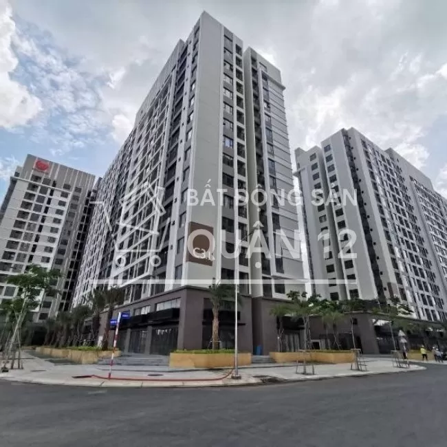 Căn hộ Picity hướng Đông, view hồ bơi, 2PN,2WC