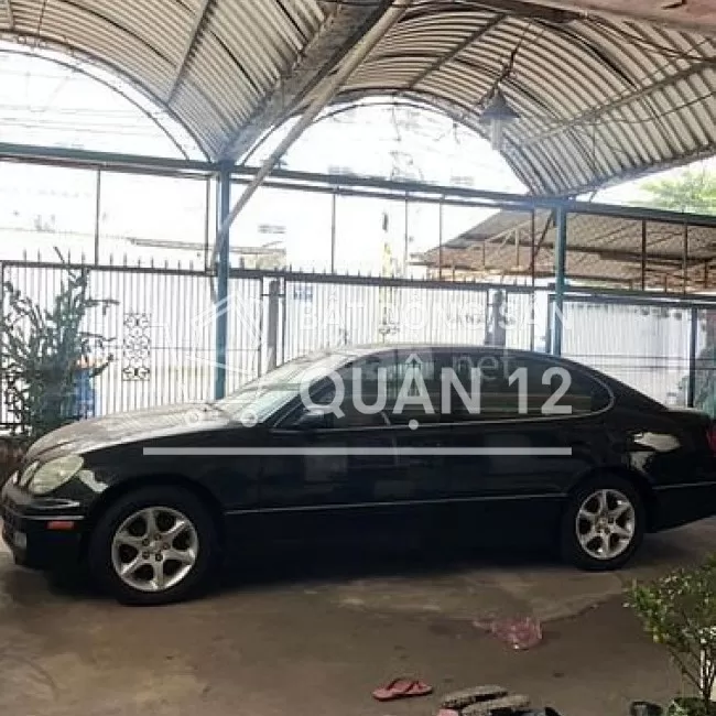 Bán nhà mặt tiền kinh doanh - quận 12 - 439 m2 - giá 16,5 tỷ