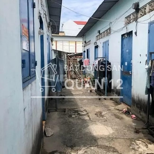 Bán nhà mặt tiền kinh doanh - quận 12 - 439 m2 - giá 16,5 tỷ