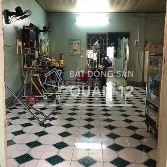 Bán nhà mặt tiền kinh doanh - quận 12 - 439 m2 - giá 16,5 tỷ