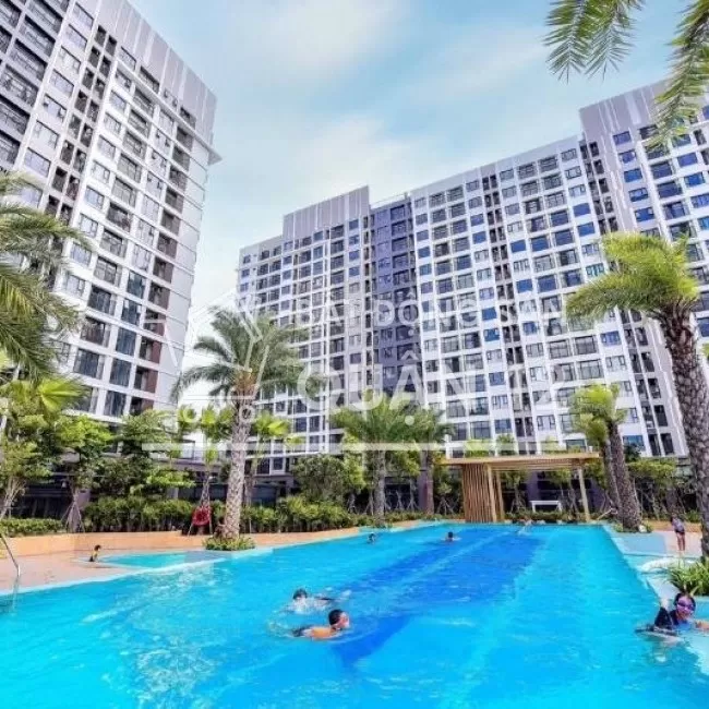 Chính chủ cần bán gấp căn 1PN View trường học cấp 1