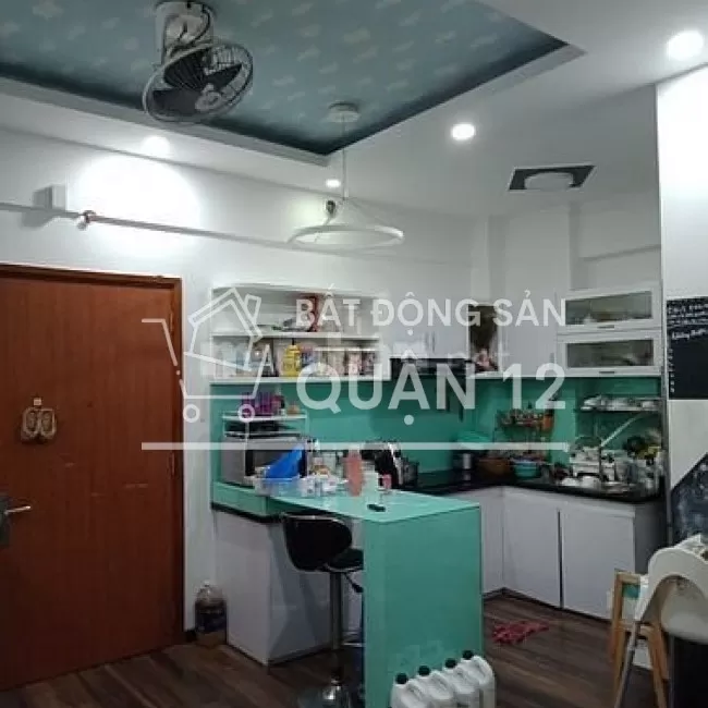 Bán gấp căn hộ 1 pn - 54 mét - 1,65 tỷ