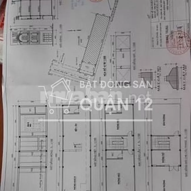 Chính chủ Góc 2 MT 4.5x20m 90m2 LG 12M xe tải TTN1B