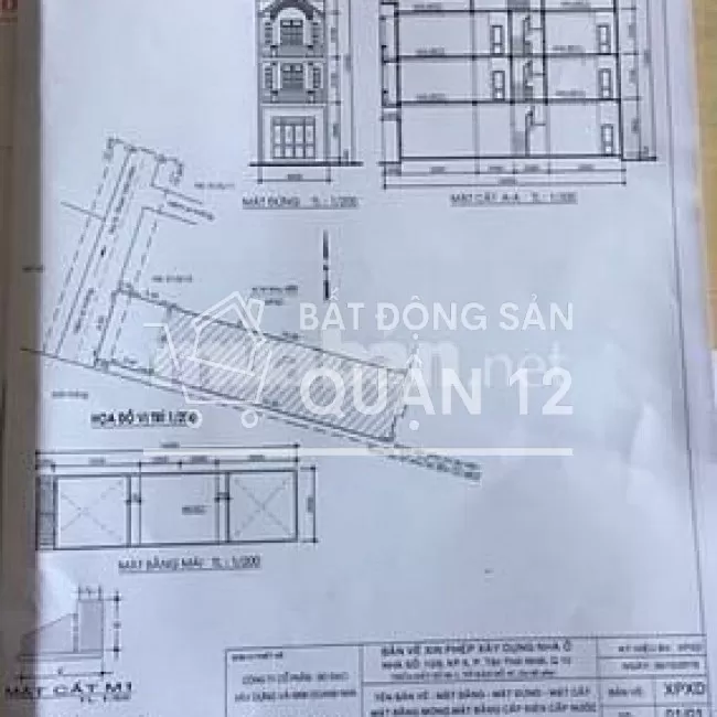 Chính chủ Góc 2 MT 4.5x20m 90m2 LG 12M xe tải TTN1B