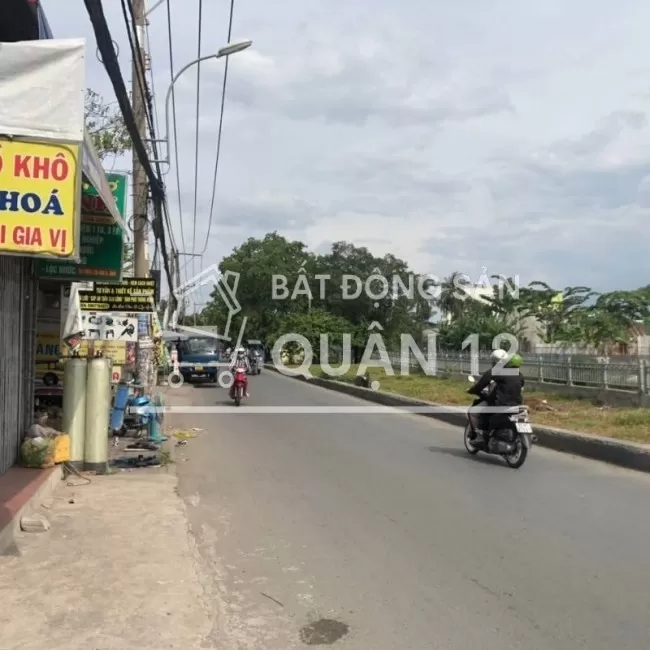Nhà MT (Thạnh Xuân 25). Kinh Doanh & Cty. (5 x 29m2) Giá:(12.3)Tỷ