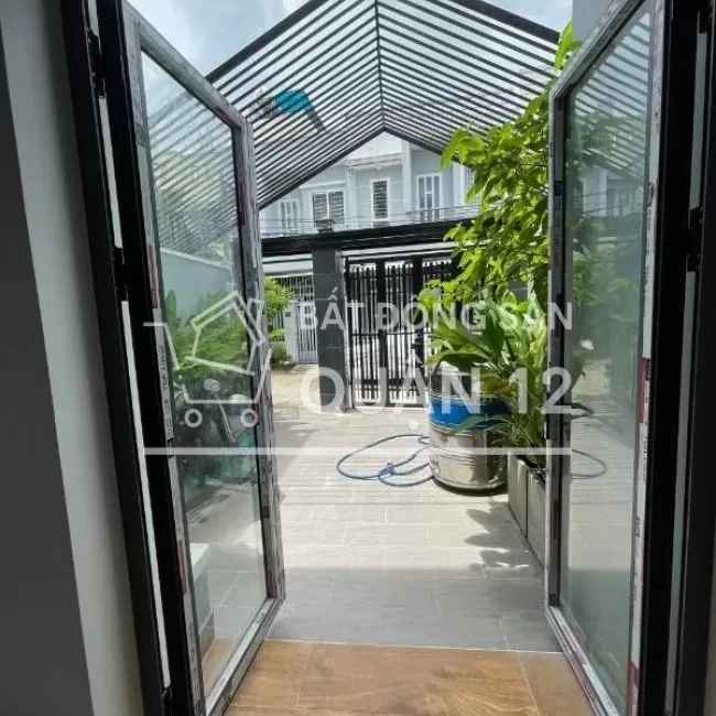Villa mini trong khu biệt thự Vạn Xuân Tx38