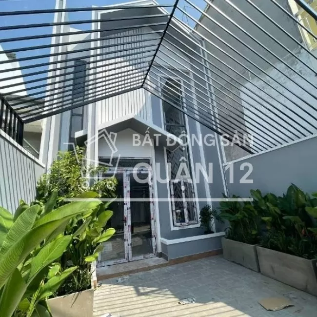 Villa mini trong khu biệt thự Vạn Xuân Tx38