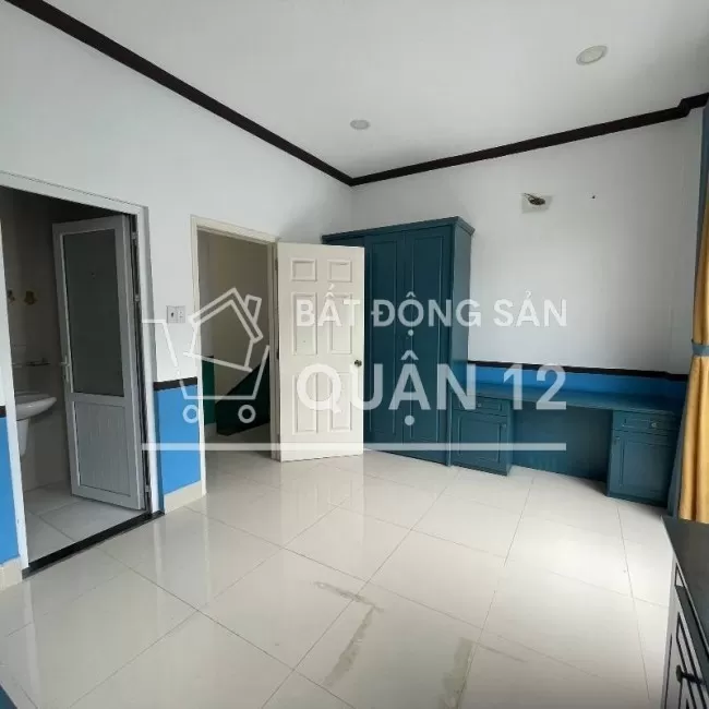 GIẢM GIÁ 100TR Nhà SHR đường xe hơi TX52,2PN siêu bự, 6mx9m
