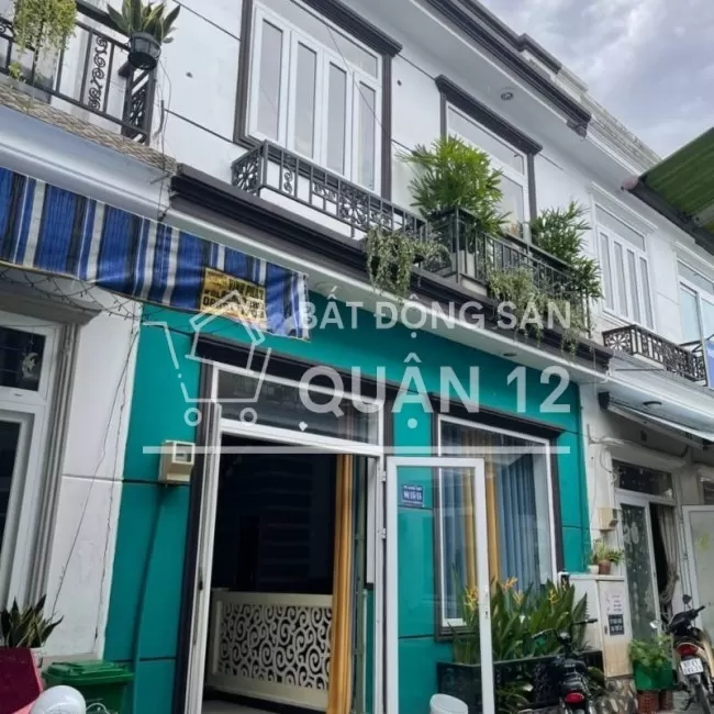 GIẢM GIÁ 100TR Nhà SHR đường xe hơi TX52,2PN siêu bự, 6mx9m