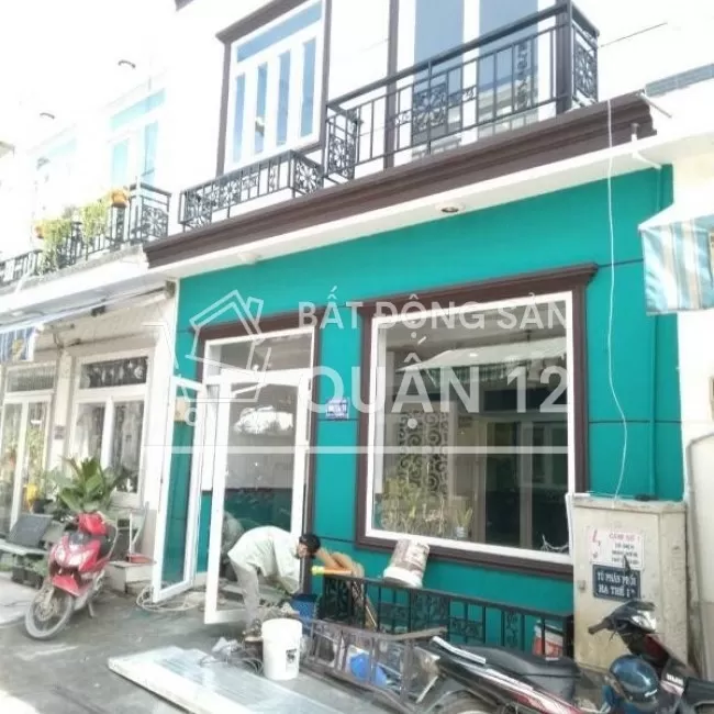ngang 6m,hẻm xe hơi,shr hiếm hoi rộng đẹp Quận 12