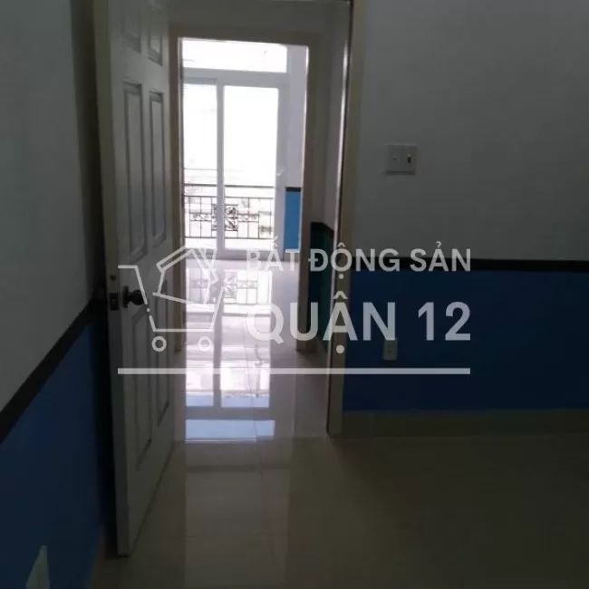 ngang 6m,hẻm xe hơi,shr hiếm hoi rộng đẹp Quận 12