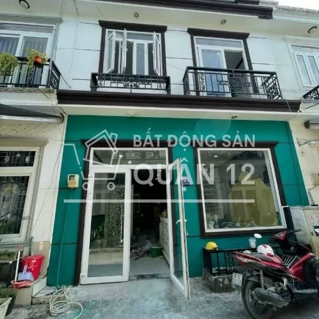 ngang 6m,hẻm xe hơi,shr hiếm hoi rộng đẹp Quận 12
