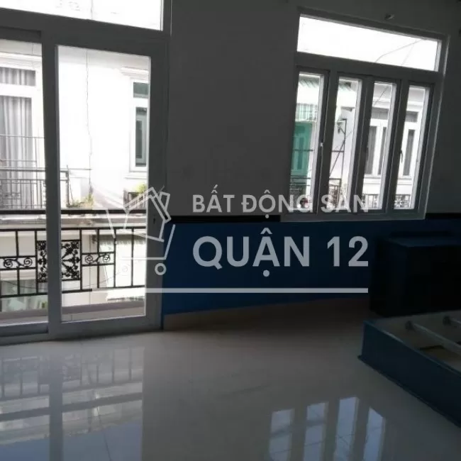 ngang 6m,hẻm xe hơi,shr hiếm hoi rộng đẹp Quận 12