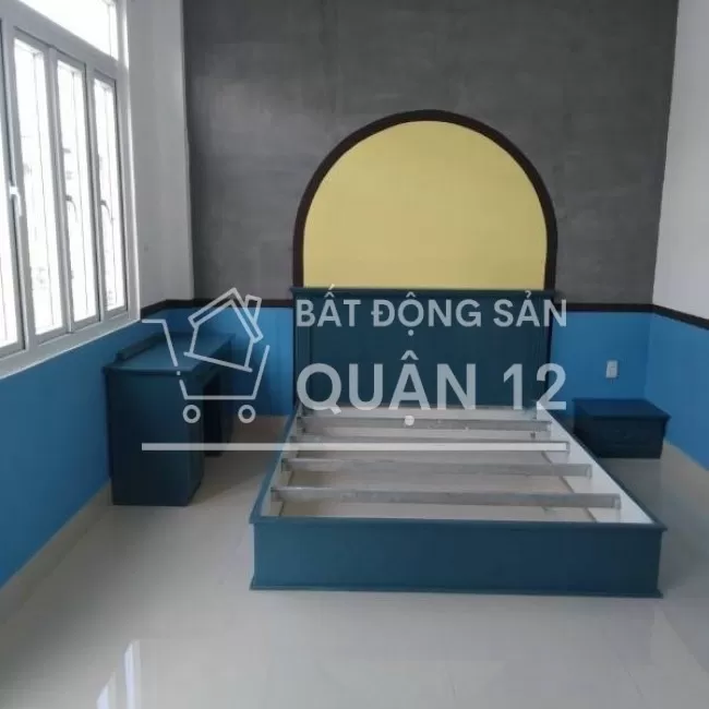 ngang 6m,hẻm xe hơi,shr hiếm hoi rộng đẹp Quận 12