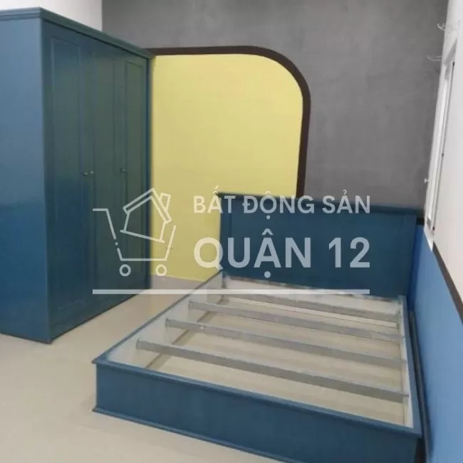 ngang 6m,hẻm xe hơi,shr hiếm hoi rộng đẹp Quận 12