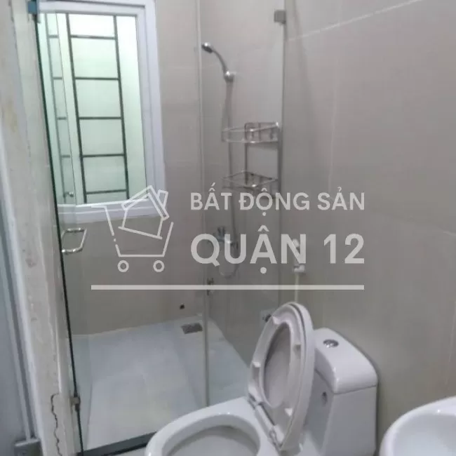 ngang 6m,hẻm xe hơi,shr hiếm hoi rộng đẹp Quận 12