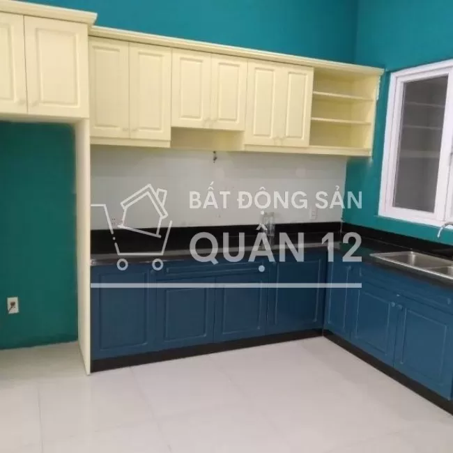 ngang 6m,hẻm xe hơi,shr hiếm hoi rộng đẹp Quận 12