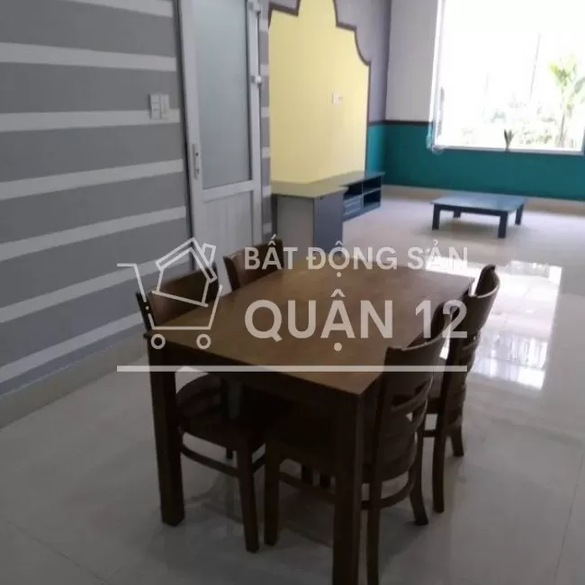 ngang 6m,hẻm xe hơi,shr hiếm hoi rộng đẹp Quận 12