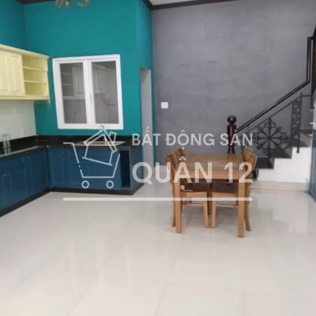 ngang 6m,hẻm xe hơi,shr hiếm hoi rộng đẹp Quận 12