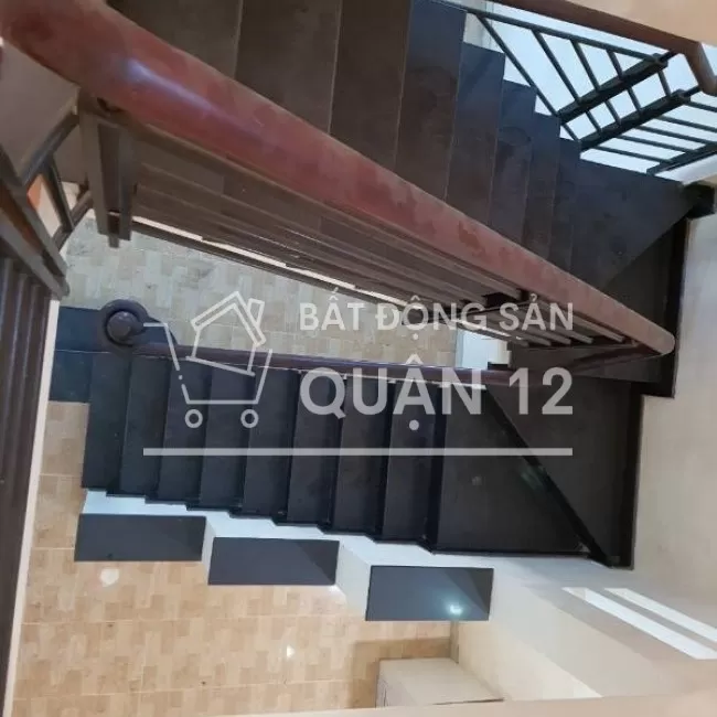 Bán nhà hẻm xe tải Tô Ngọc Vân 