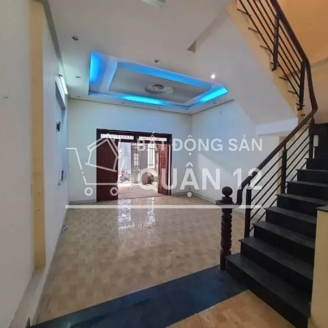 Bán nhà hẻm xe tải Tô Ngọc Vân 
