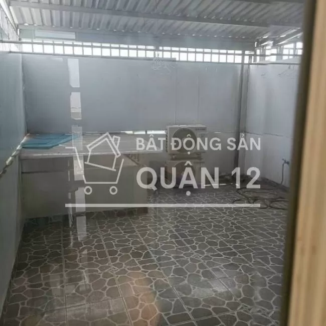 Bán nhà đẹp trần thị hè.p hiệp thành quận 12hcm