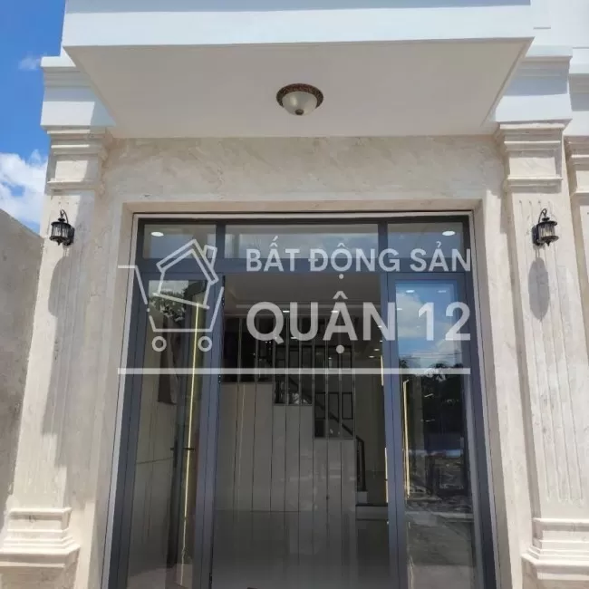NHÀ PHỐ COMPOUND CAO CẤP Q12 CÓ HỒ BƠI, CÔNG VIÊN, BẢO VỆ, TỪ 5.X TỶ. 
